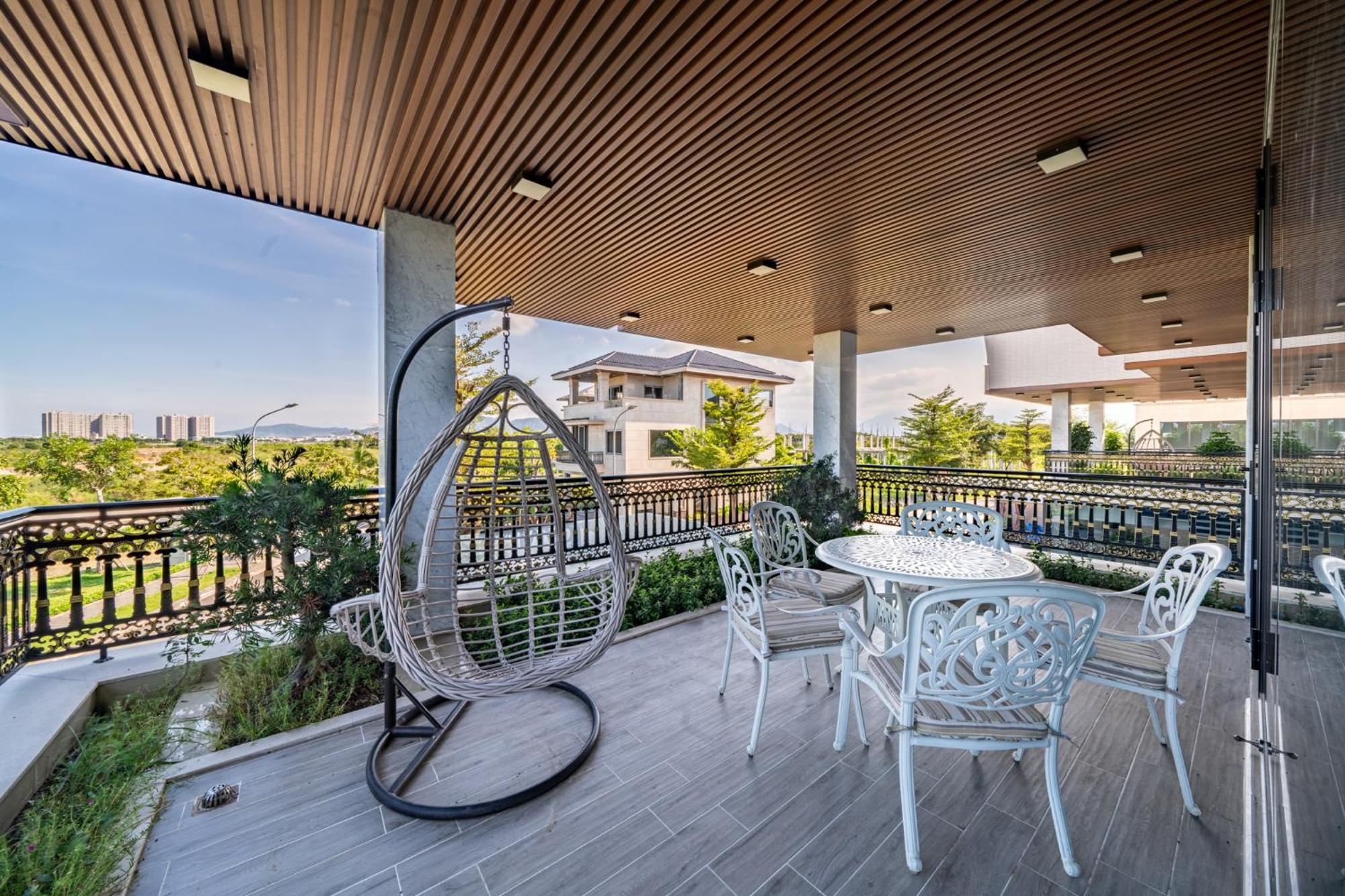 Cami Riverside Resort Дананг Экстерьер фото