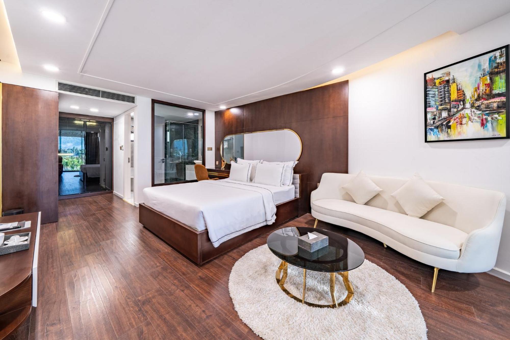 Cami Riverside Resort Дананг Экстерьер фото