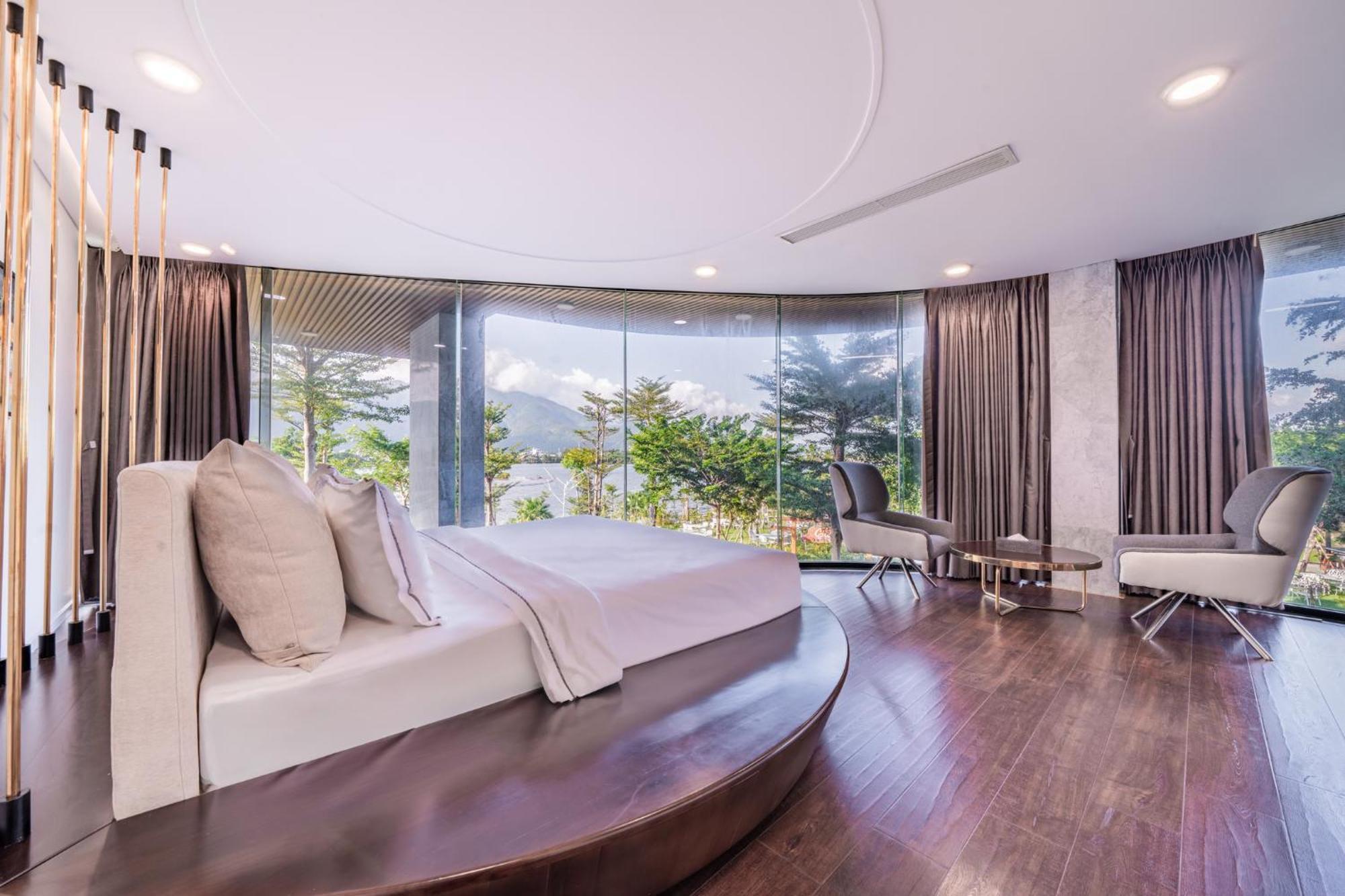 Cami Riverside Resort Дананг Экстерьер фото