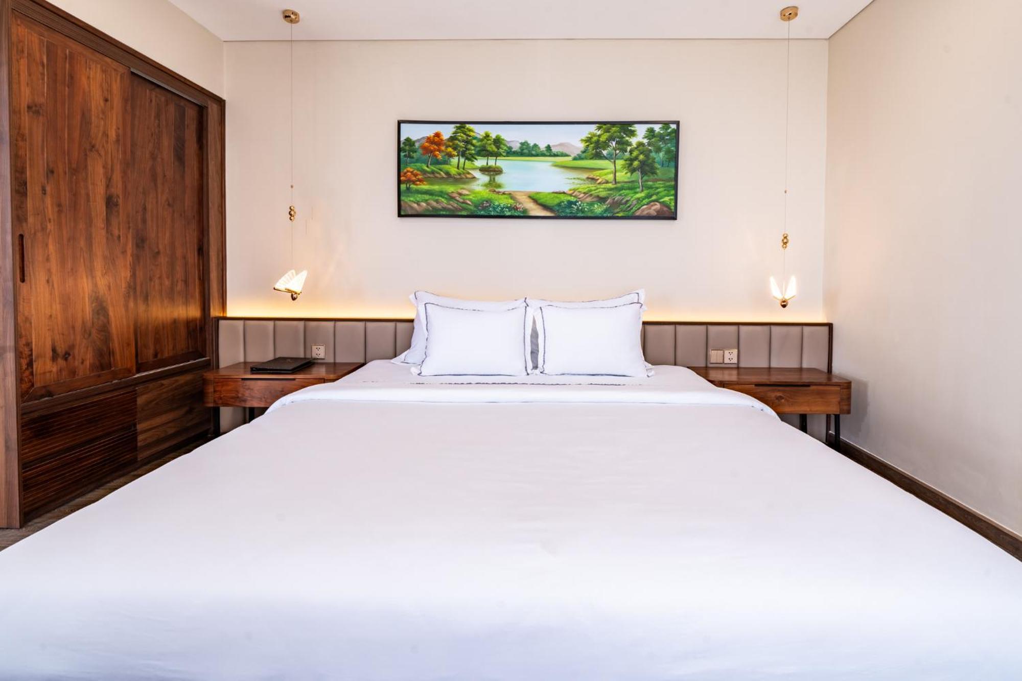 Cami Riverside Resort Дананг Экстерьер фото