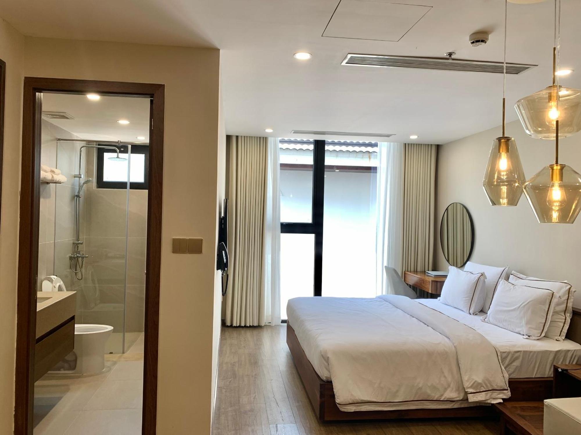 Cami Riverside Resort Дананг Экстерьер фото