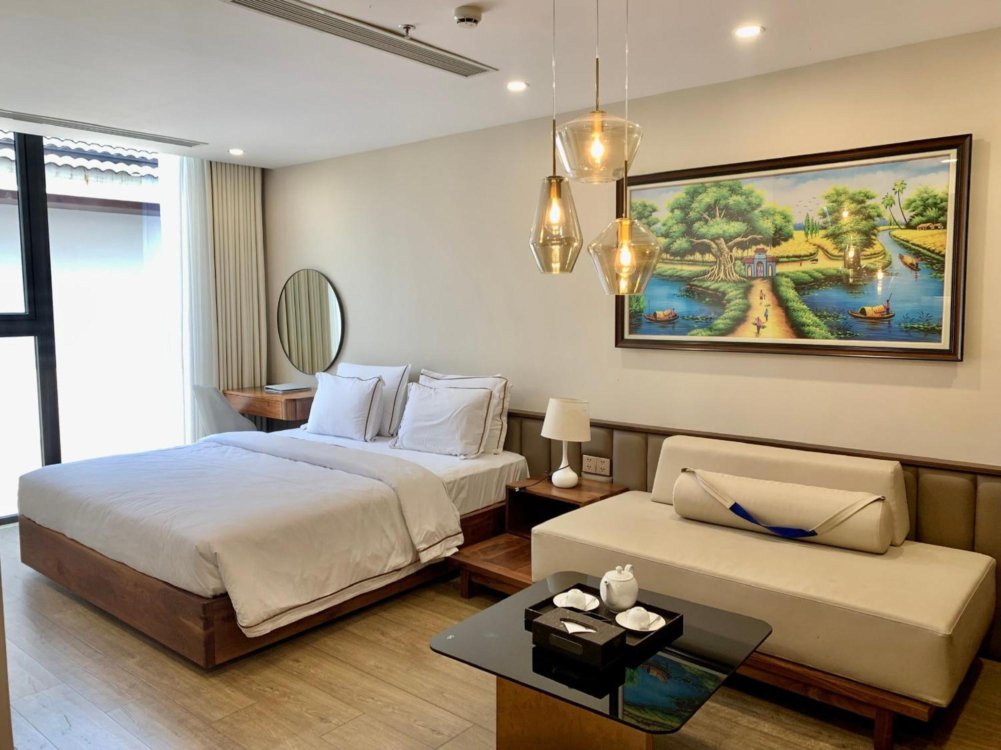 Cami Riverside Resort Дананг Экстерьер фото
